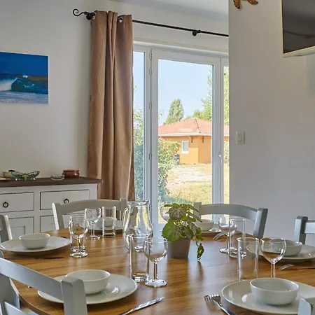 La Parenthese Bleue - A 5 Min A Pied De La Apartament *