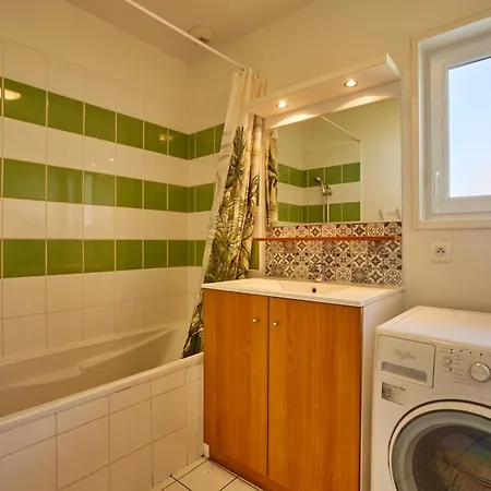 La Parenthese Bleue - A 5 Min A Pied De La Apartament *